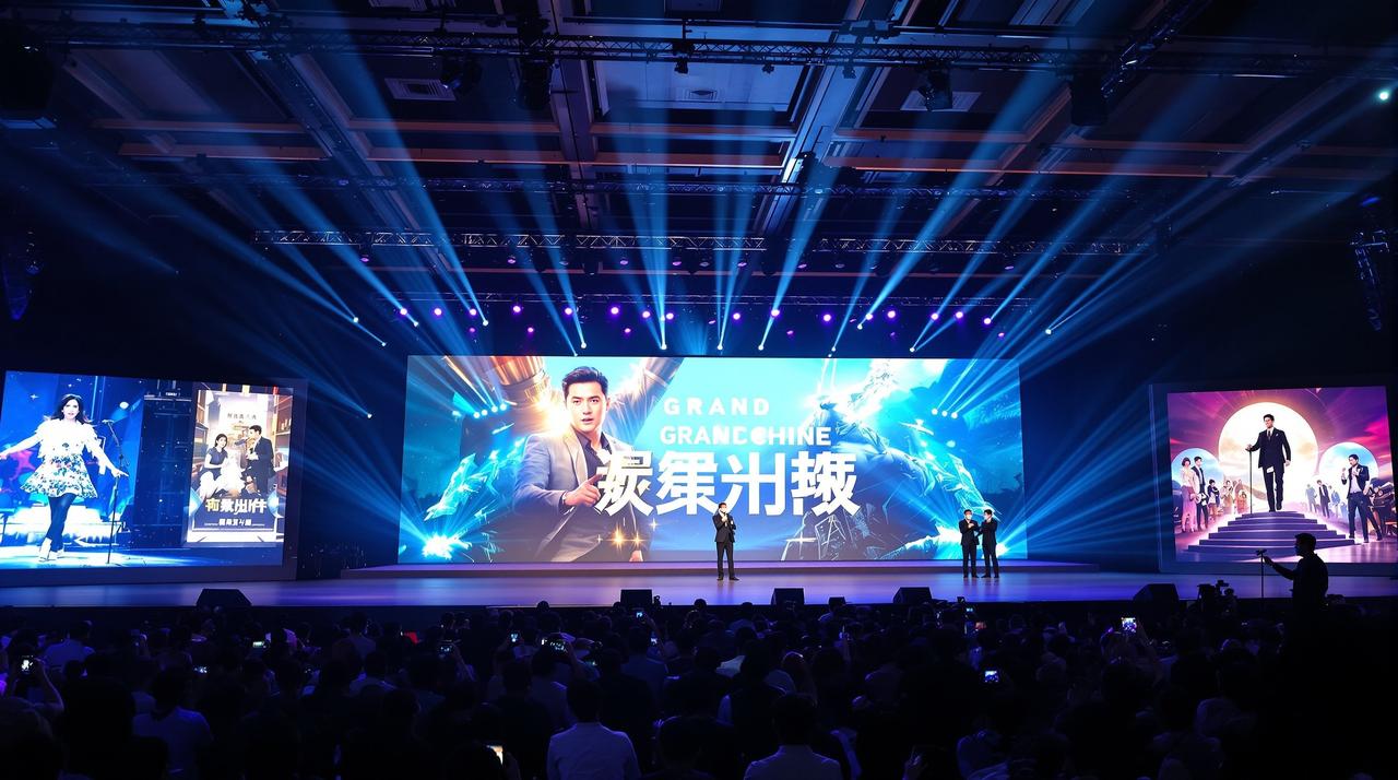 羞羞影院2025春季内容发布会：八部重磅新作亮相